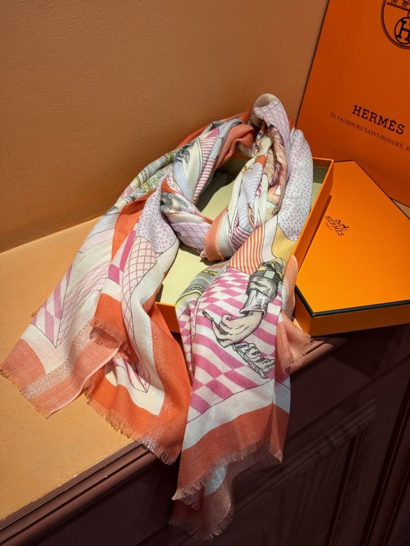 Hermes Scarf